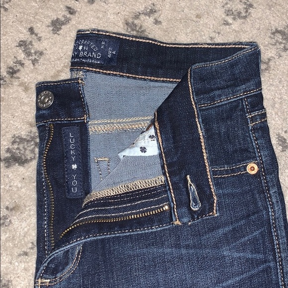 High waisted skinny - Picture 3 of 3